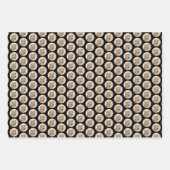 Shar Pei-schildering - Cute Original Dog Art Inpakpapier Vel (Voorkant 3)