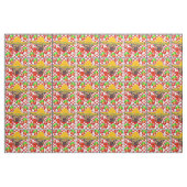 Shar-Pei Stof (Fat Quarter)