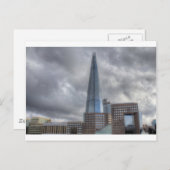 Shard HDR.jpg Briefkaart (Voorkant / Achterkant)
