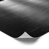 Shard met Lasers Poster (Hoek)