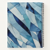 Shards of the Sky Notitieboek (Achterkant)