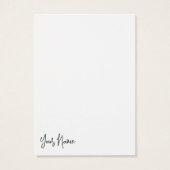 Share a Memory, Celebration of Life Memorial Kaart (Achterkant)