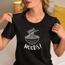 “Share Noods” Grappige Noedelkom