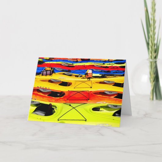 Share the joy! kaart (Voorkant)