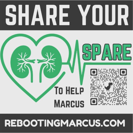 Share Your Spare Sticker (Devant)