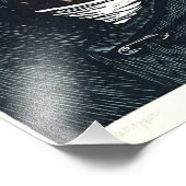 Sharecropper door Elizabeth Catlett Foto Afdruk (Hoek)