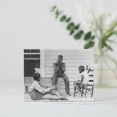 Sharecropper's Children, ca. 1935 Briefkaart (Staand voorkant)