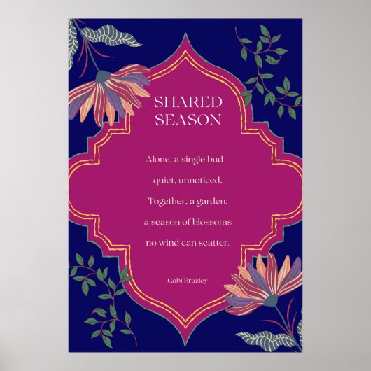 Shared Season Poster (Voorkant)