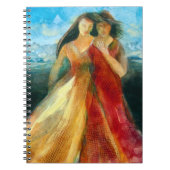 Shared Secrets Personal Journal Notitieboek (Voorkant)