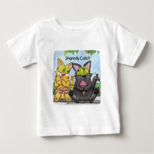 Sharedy Cats -Gekke en Tig