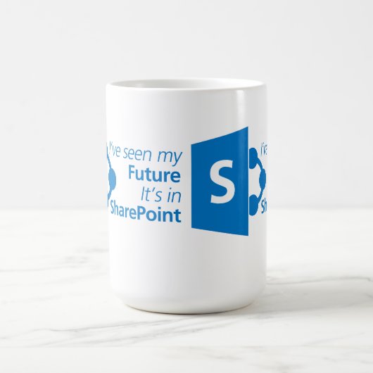 SharePoint 2013 Koffiemok (Center)