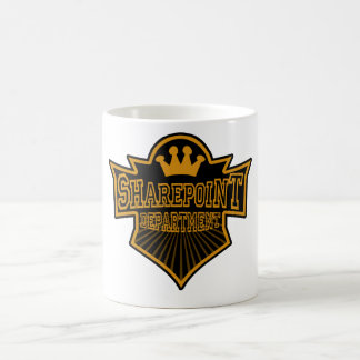 SharePoint-afdeling Koffiemok