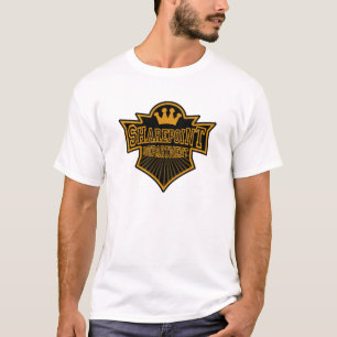 SharePoint-afdeling T-shirt