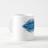 SharePoint Designer Koffiemok (Voorkant links)