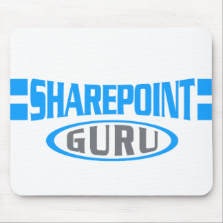 SharePoint Guru Mousepad Muismat