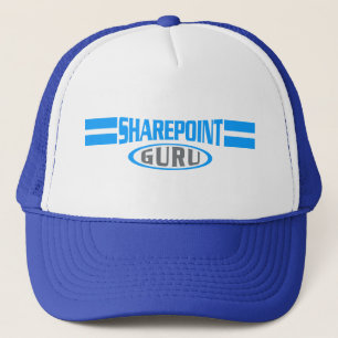 SharePoint Guru-Pet Trucker Pet