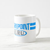 SharePoint-Mok Koffiemok (Voorkant rechts)
