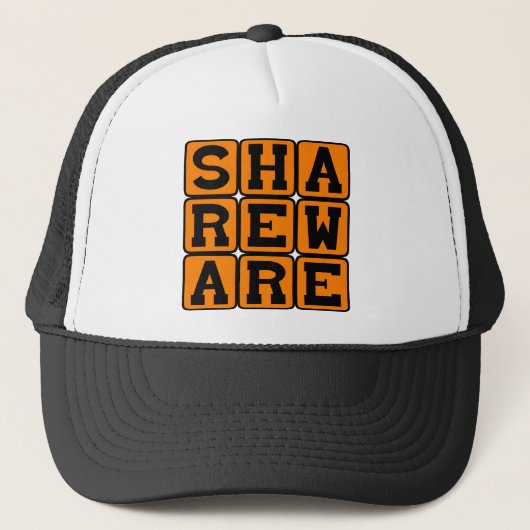 Shareware, Software Trucker Pet (Voorkant)