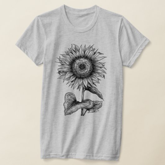 Sharing Sunshine T-Shirt (Laagn)
