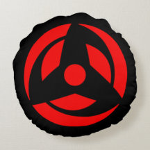 Sharingan Coussin