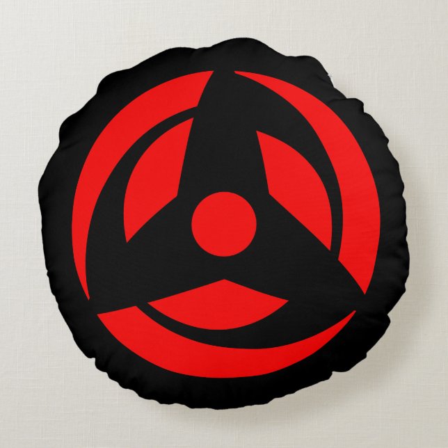 Sharingan Coussin (Dos)