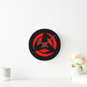 Sharingan Ronde Klok (Huis)