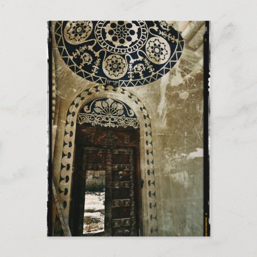 Sharjah-Briefkaart Briefkaart (Voorkant)