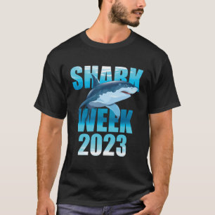 Shark 2023 week passie voor Shark Lover Family Scu T-shirt