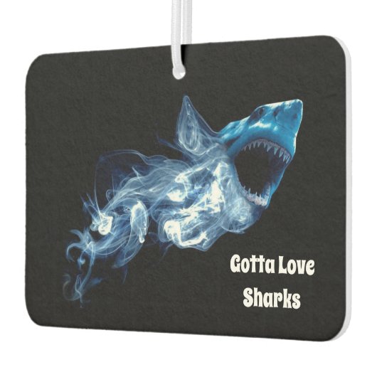 Shark Air Freshener Luchtverfrisser (Links)