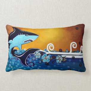 Shark American MoJo Pillow Kussen