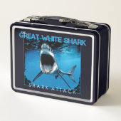 Shark Attack (Achterkant)