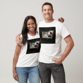 Shark Attack Breakthrough Mannen Basic T-Shirt (Unisex)