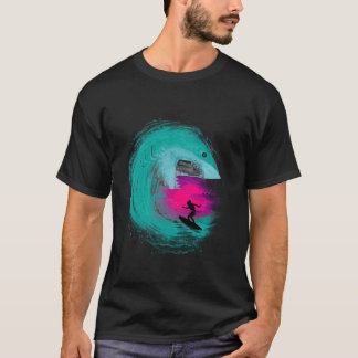 Shark Attack gift girl T-shirt