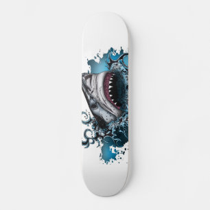 Shark Attack Skateboard