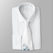 Shark Attack Stropdas (Gebonden)