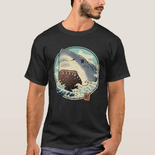 Shark Attack T-shirt