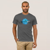 Shark Attack! T-shirt (Voorkant volledig)