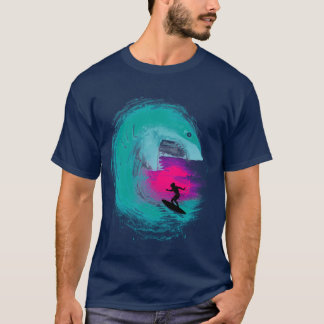 Shark Attack T-shirt