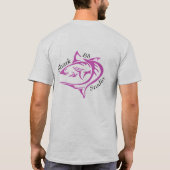 Shark B8 Studio-Shirt T-shirt (Achterkant)