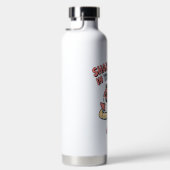 Shark Baby in Training | Kids Waterfles (Rechts)