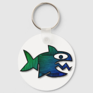 Shark Bait Sleutelhanger