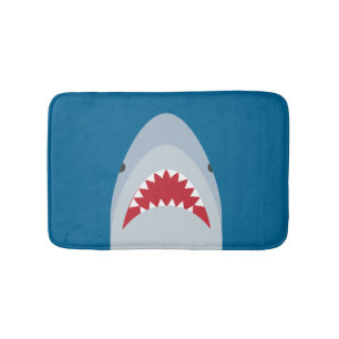 Shark Bath Mat