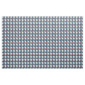 Shark Bite Fabric Stof (Yard (91,4 cm))