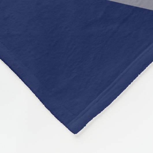 Shark Bite Fleece Deken (Hoek)