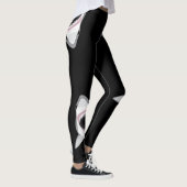 Shark Bite Jaws Leggings (Rechts)