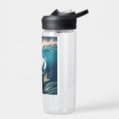 Shark Bump en Bite Waterfles (Links)