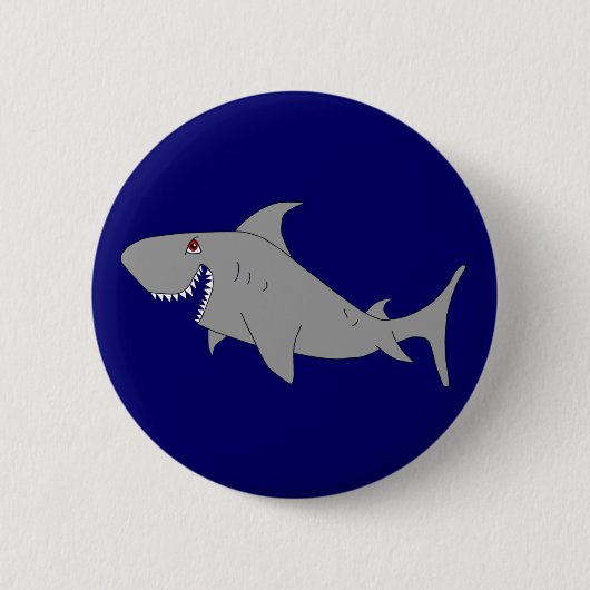 Shark Button (Voorkant)