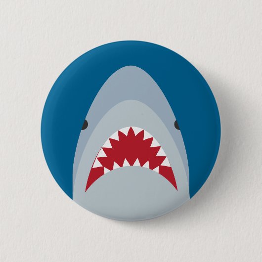 Shark Button (Voorkant)