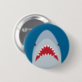 Shark Button (Voorkant /achterkant)