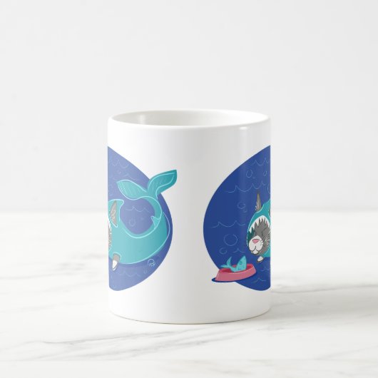 Shark Cat - Mok (Center)